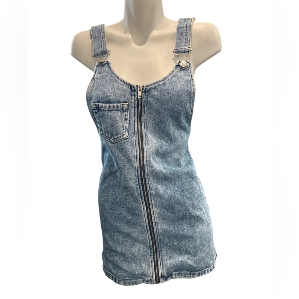 PACsun denim dress‎
